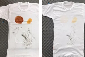 パワフルな洗浄力